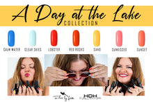Load image into Gallery viewer, A Day At The Lake Collection by Hilary Dawn Herrera
